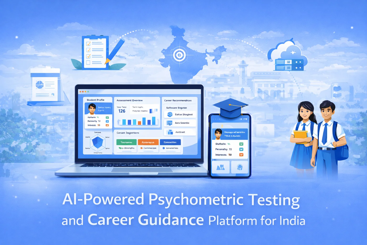 Best Psychometric Software in India for Counsellors & Schools (2026 Guide)