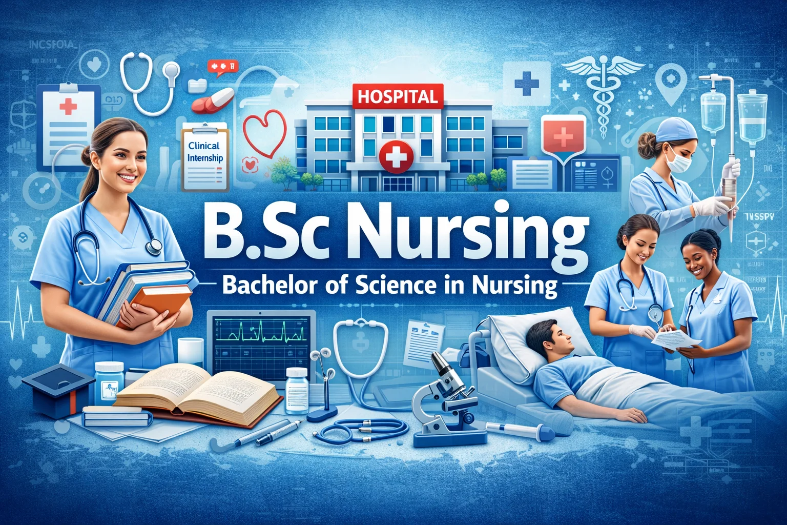B.Sc Nursing: Course Details, Admission 2026, Eligibility, Fees and Career Scope