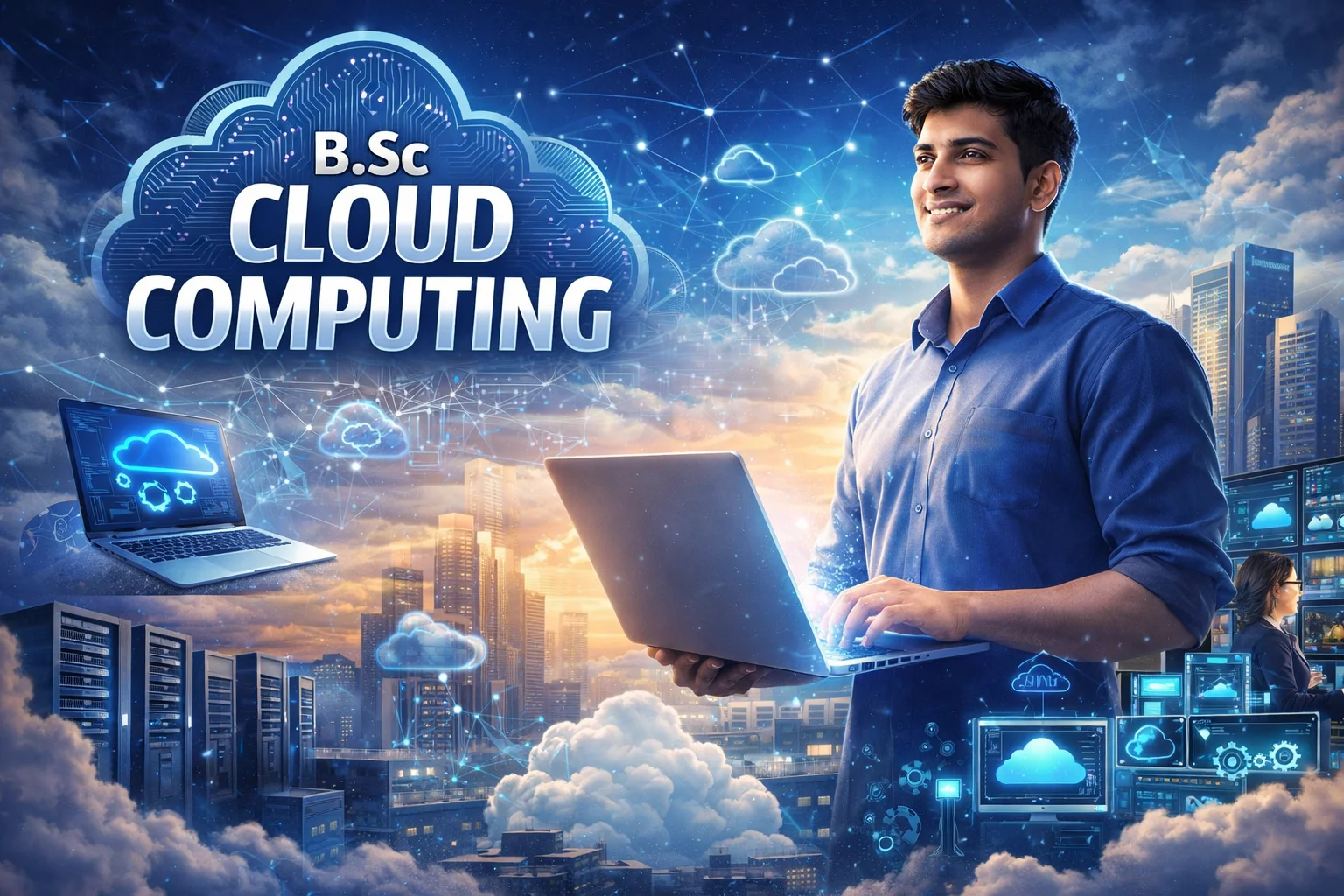 B.Sc Cloud Computing: Course Details, Admission 2026, Eligibility, Fees and Career Scope