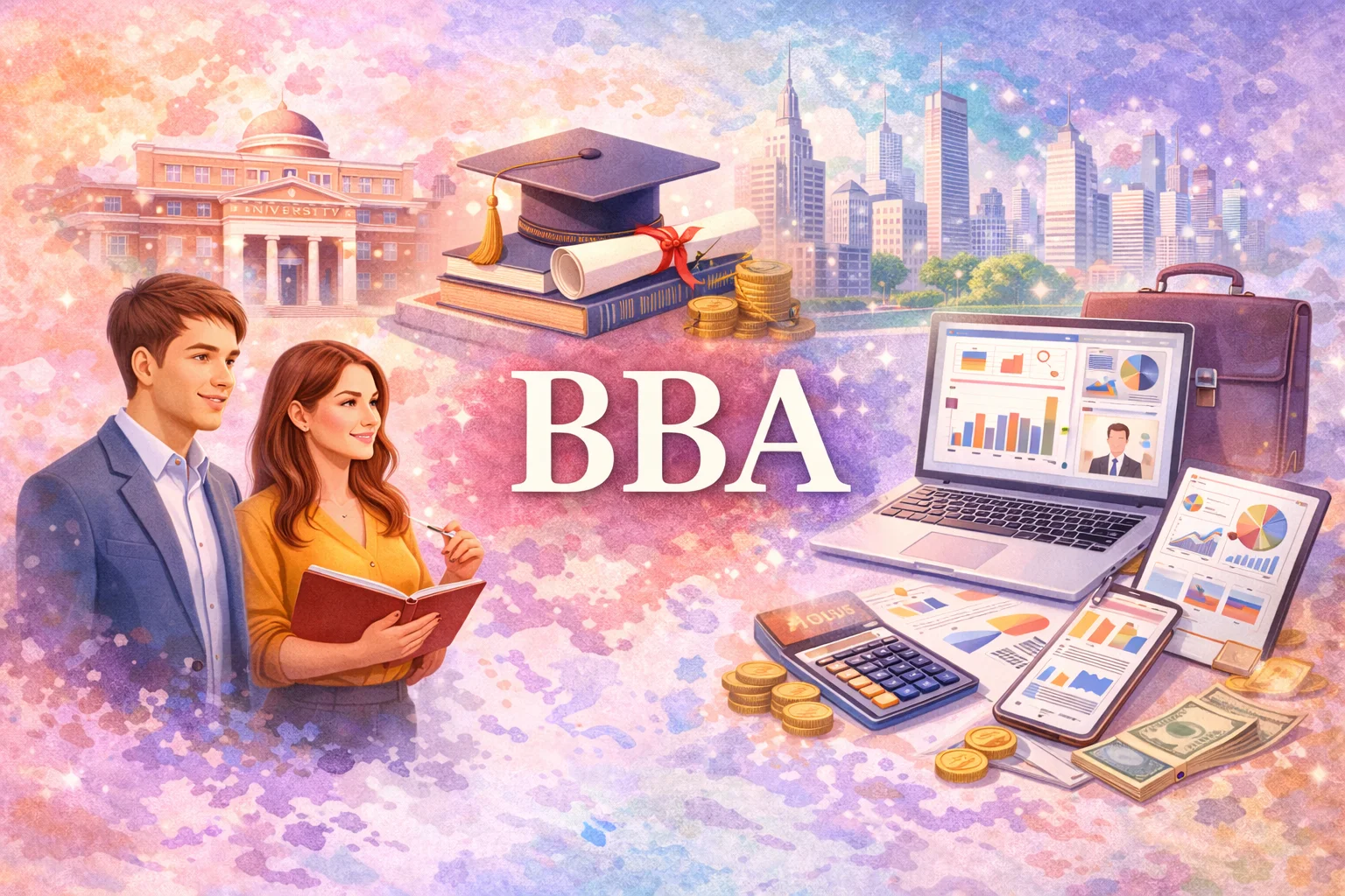 Bachelor of Business Administration (BBA): Course Details, Admission 2026, Eligibility, Fees, Subjects, Career Scope and Salary