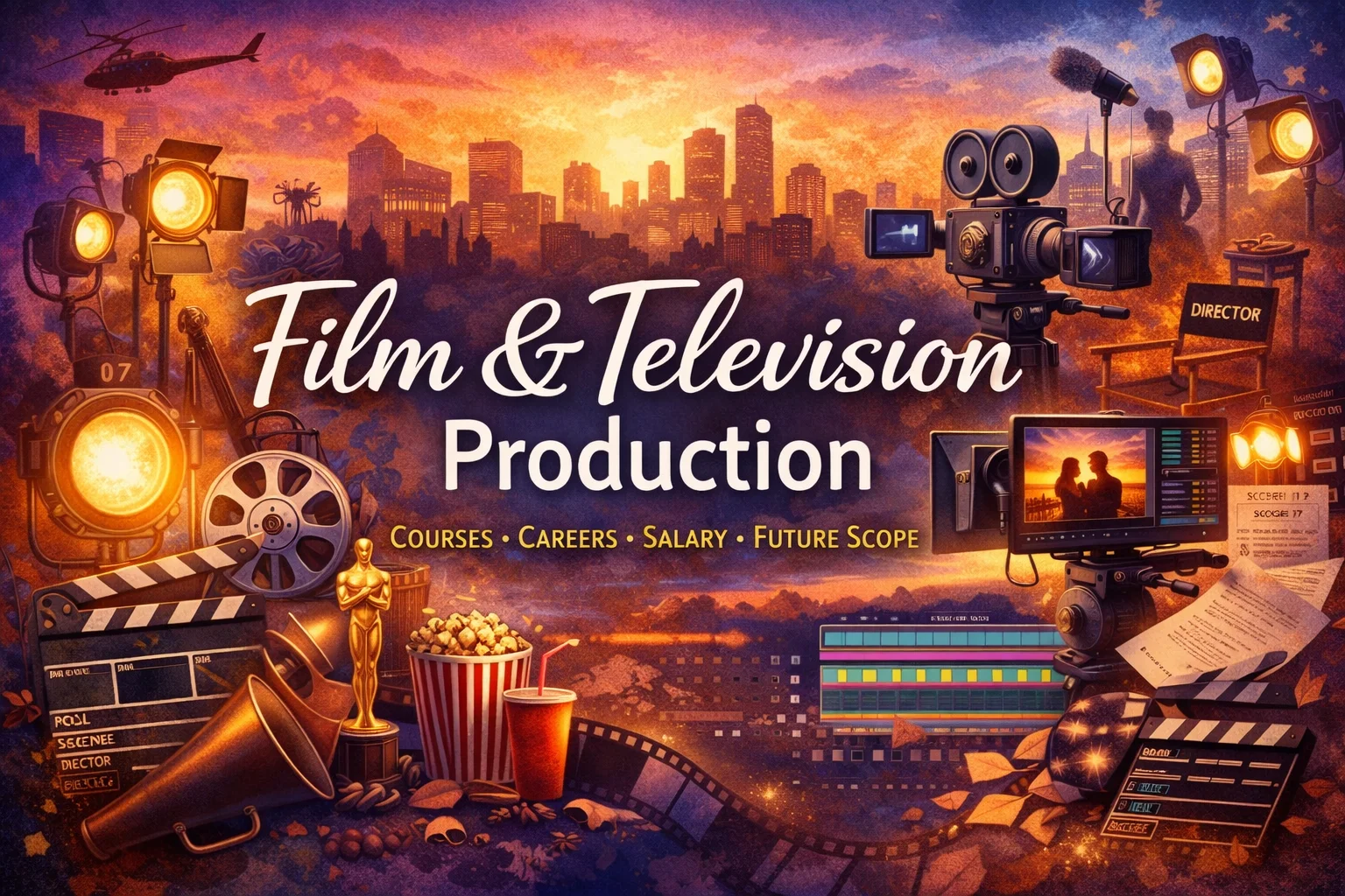 Film and TV Production Course - Career, Fees & Scope.png